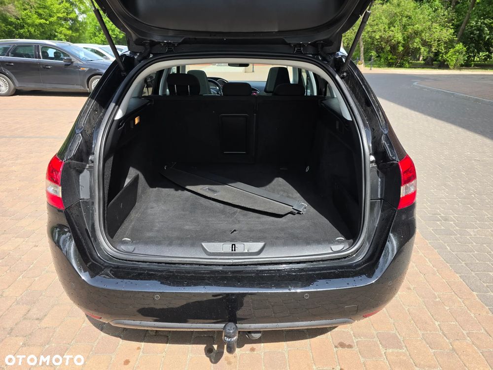 Peugeot 308 1.2 PureTech Style S&S - 9