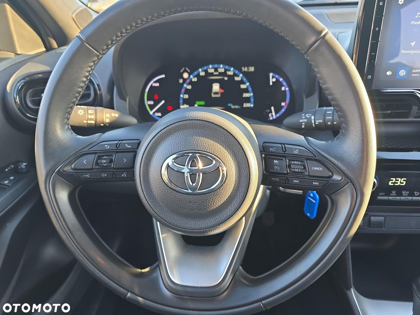 Toyota Yaris Cross - 15