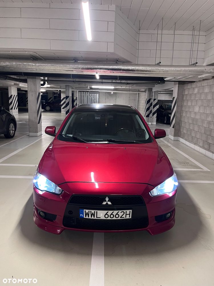 Mitsubishi Lancer 2.0 DID Instyle - 2