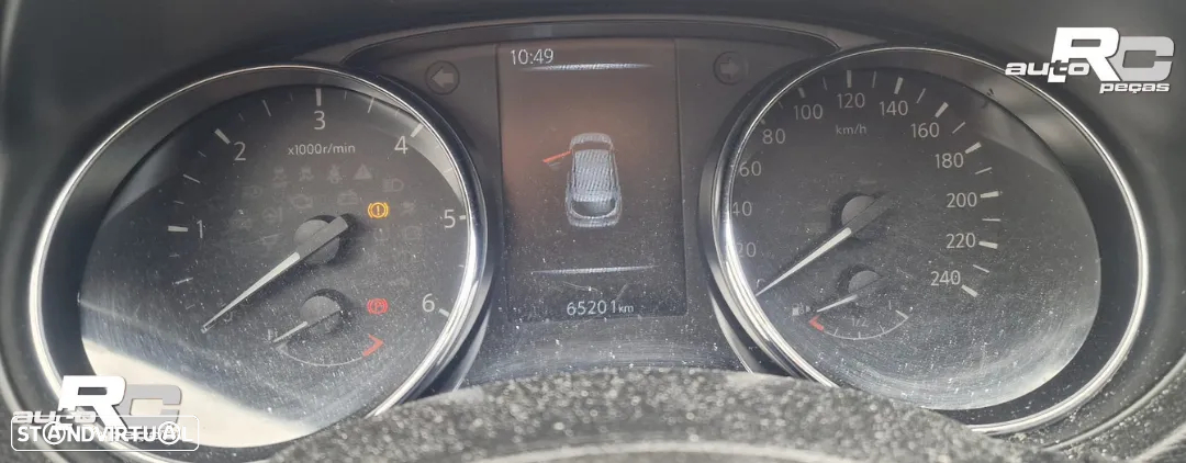 Nissan Qashqai J11 1.6 dCi – Viatura para peças - 22