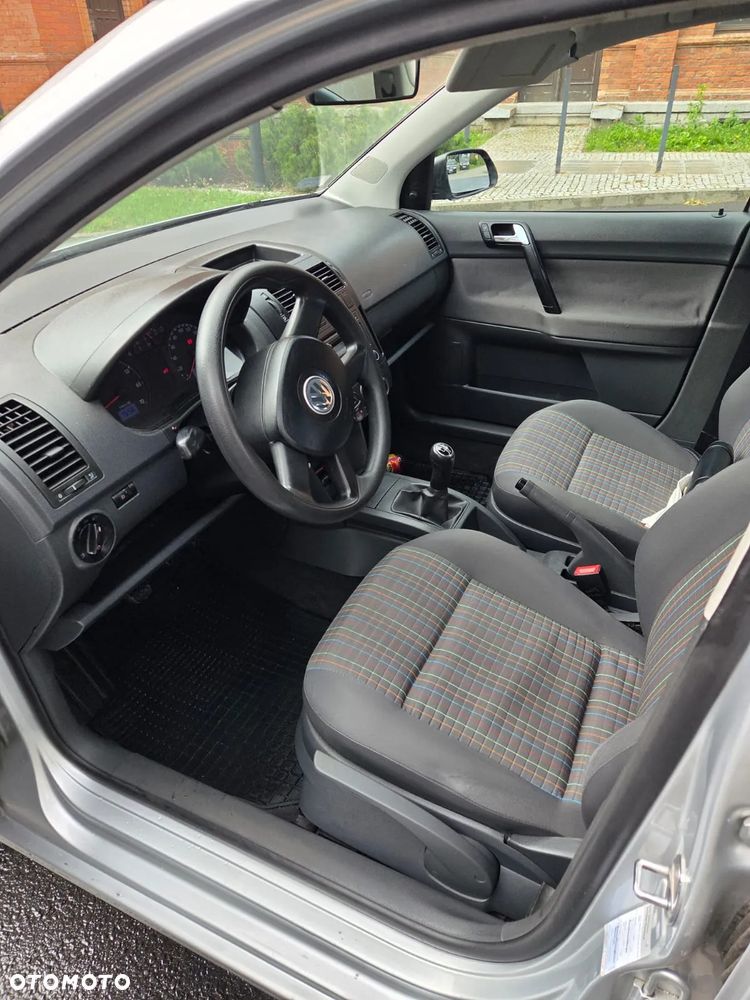 Volkswagen Polo 1.2 12V Trendline - 8