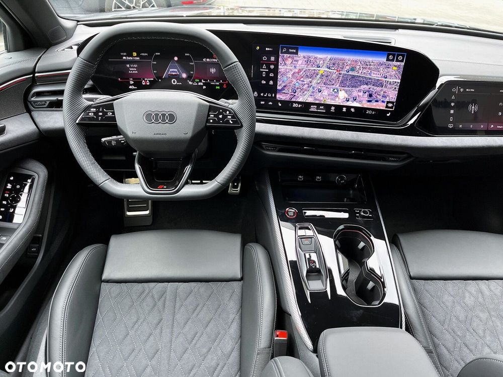 Audi A5 Limousine - 14