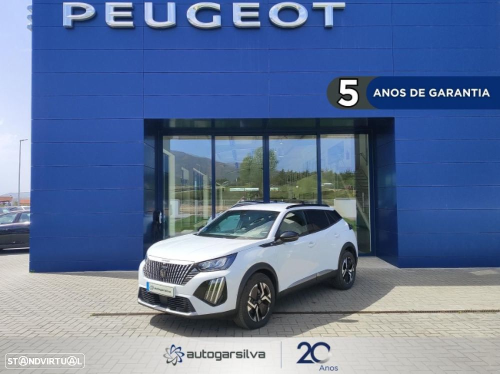 Peugeot e-2008 50 kWh Allure Pack - 1
