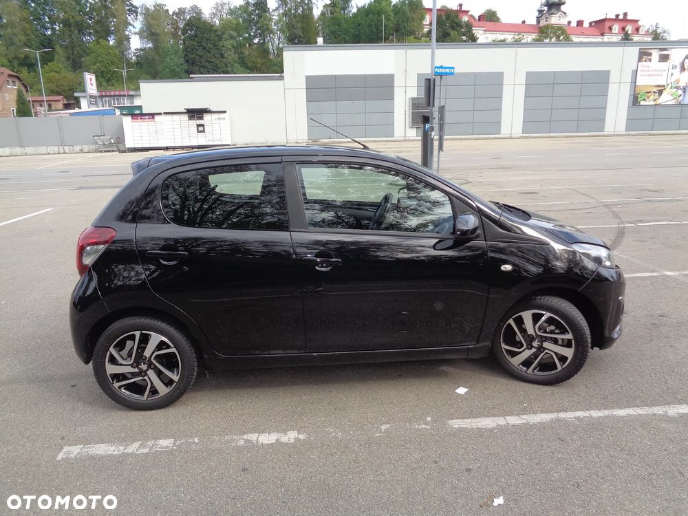 Peugeot 108 - 5
