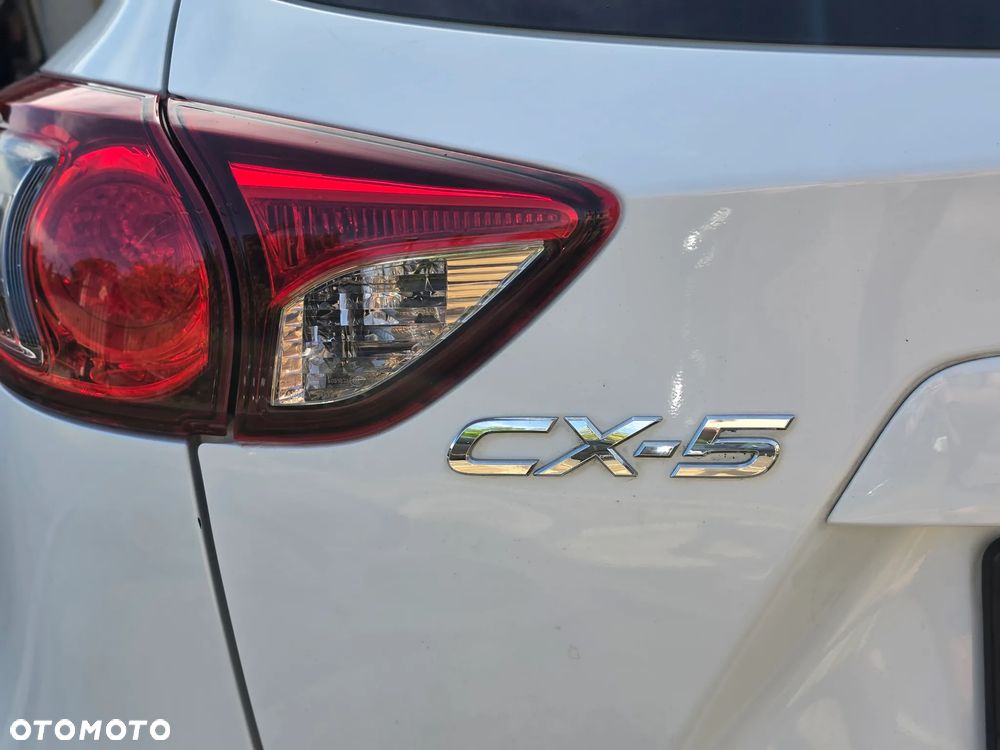 Mazda CX-5 - 7