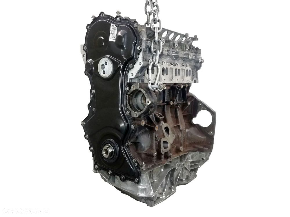 Silnik Renault Trafic 2.0 dCi M9R 630 Euro5, Opel Vivaro, Nissan Primastar, E5, M9R630 - 1