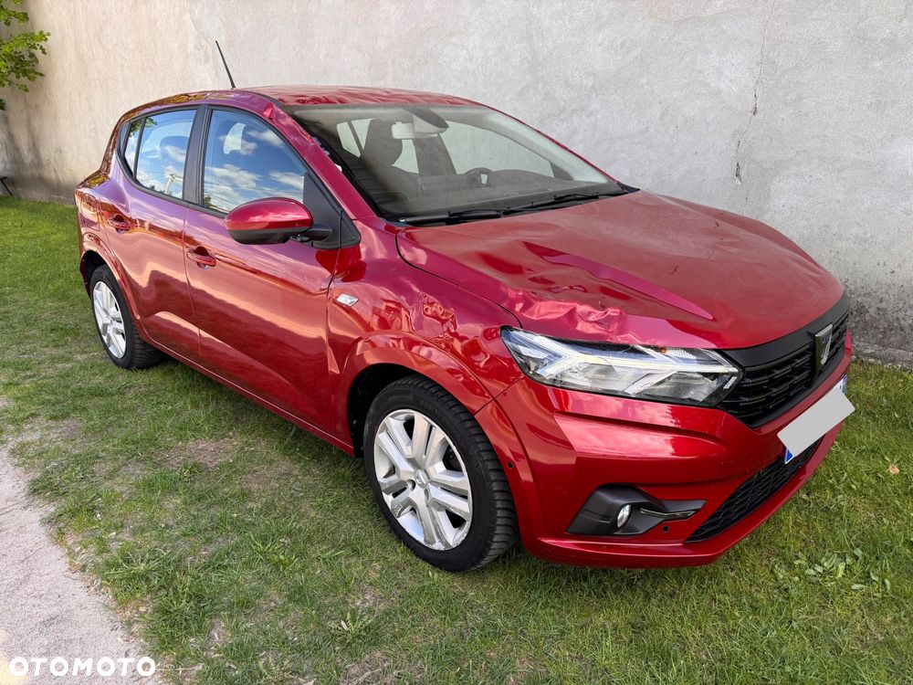 Dacia Sandero - 3