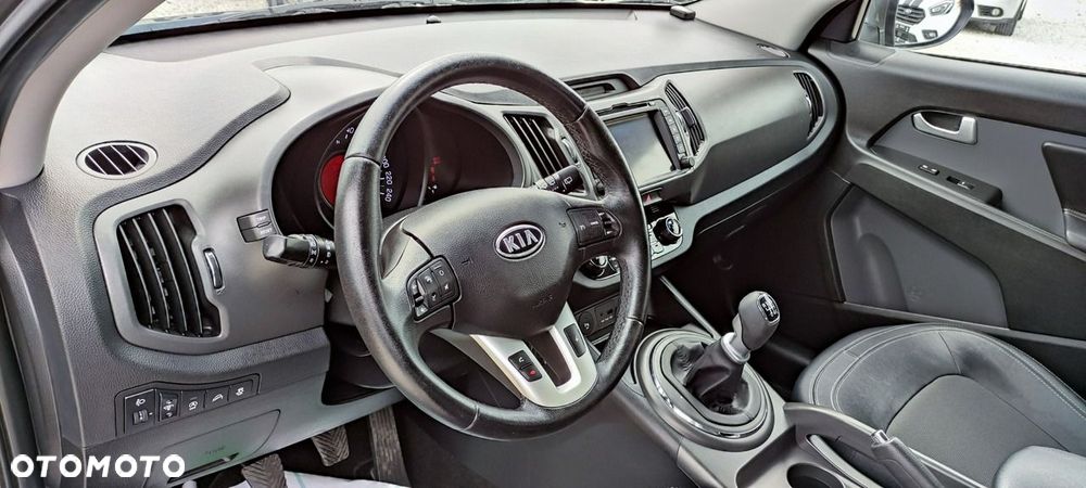 Kia Sportage - 31