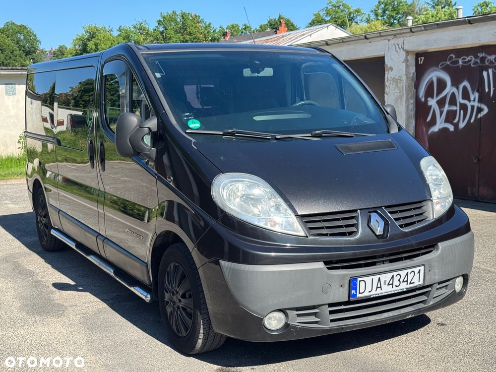 Renault Trafic L2H1PackClimQuick - 9