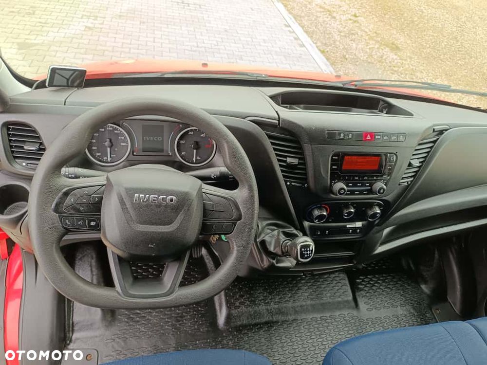 Iveco Iveco Daily 50c16 60c15 65c17 70c17 72c18 | DMC 3.5T | Kontener - 12