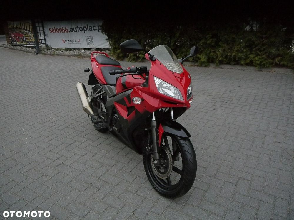 Kymco Quannon-KR Sport - 2