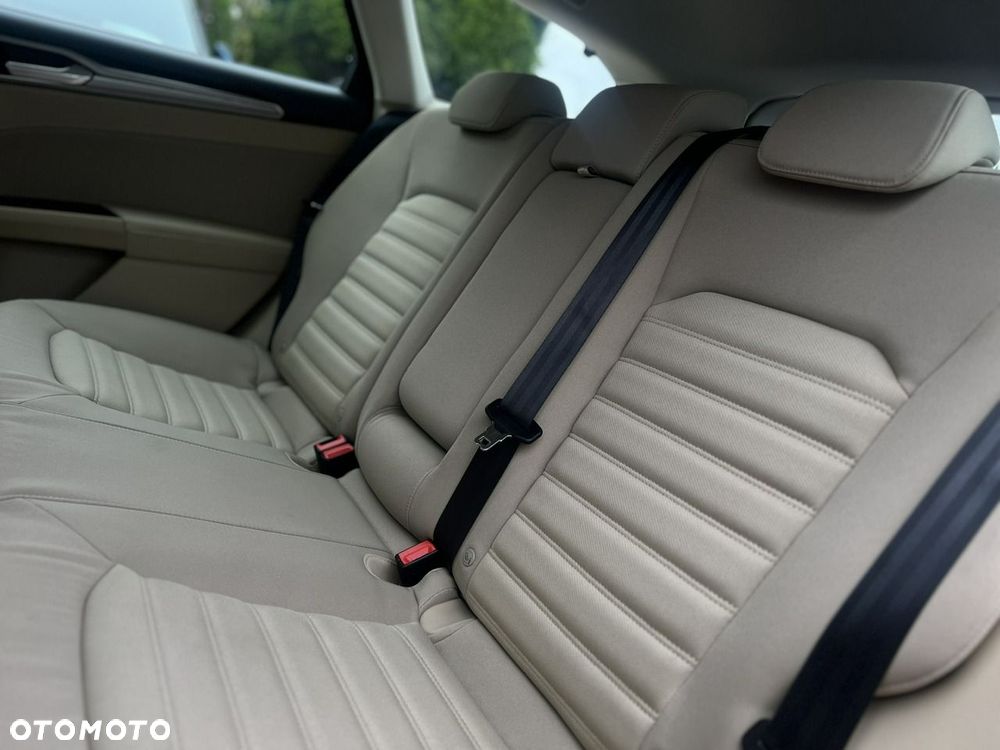 Ford Mondeo 2.0 EcoBlue Trend - 30