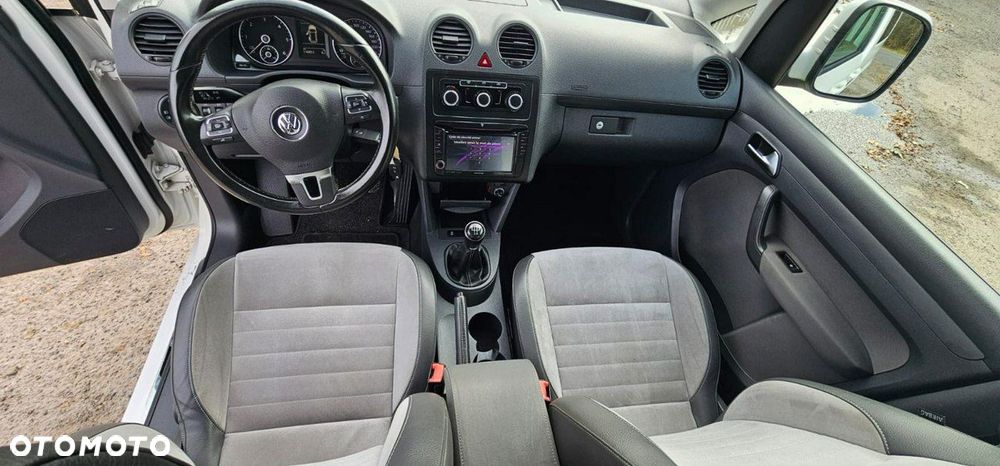 Volkswagen Caddy - 17