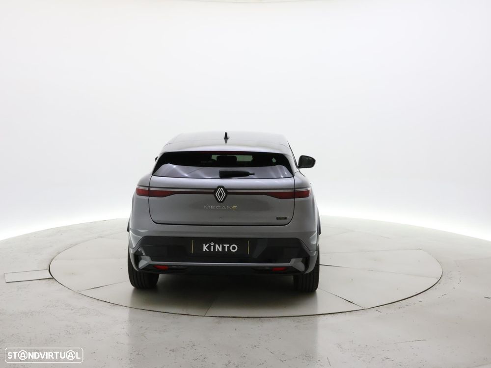 Renault Mégane E-Tech EV60 Techno — photo 5