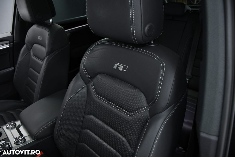 Volkswagen Touareg V6 TDI R-Style - 15