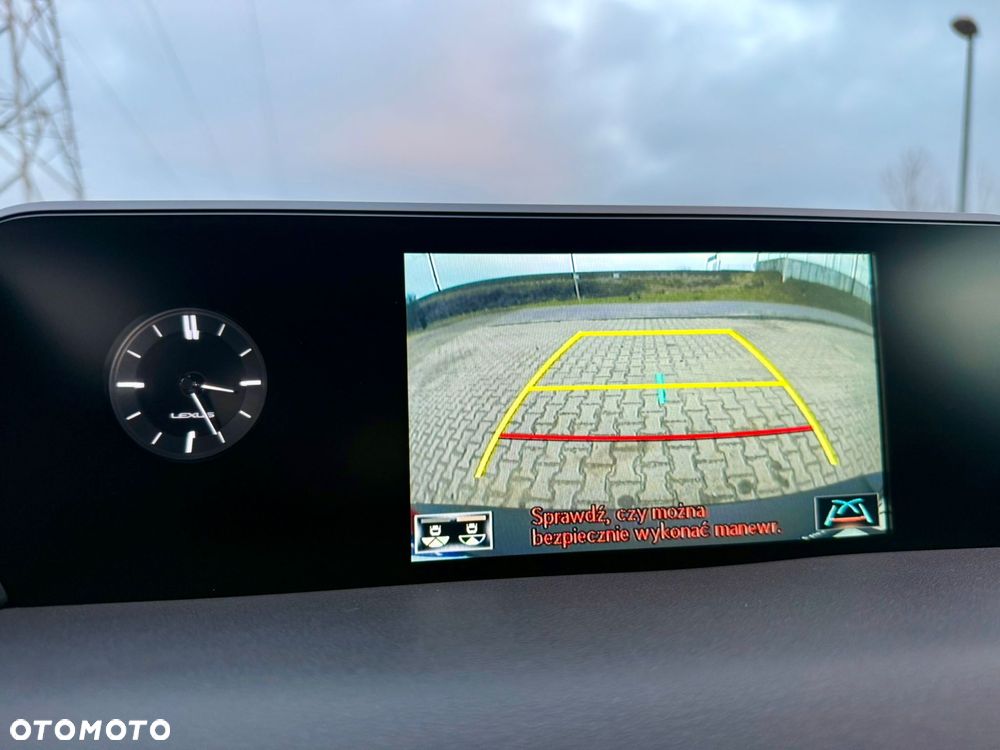 Lexus UX 200 GPF Business 2WD - 26