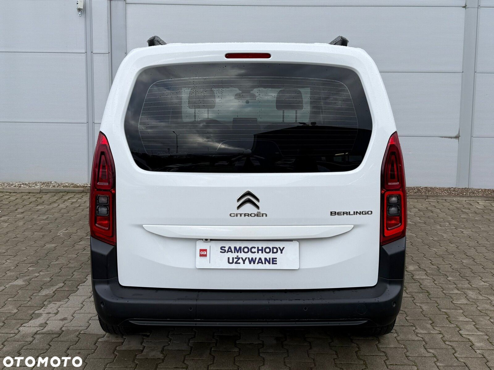 Citroën Berlingo M 1.5 BlueHDI Shine S&S - 8