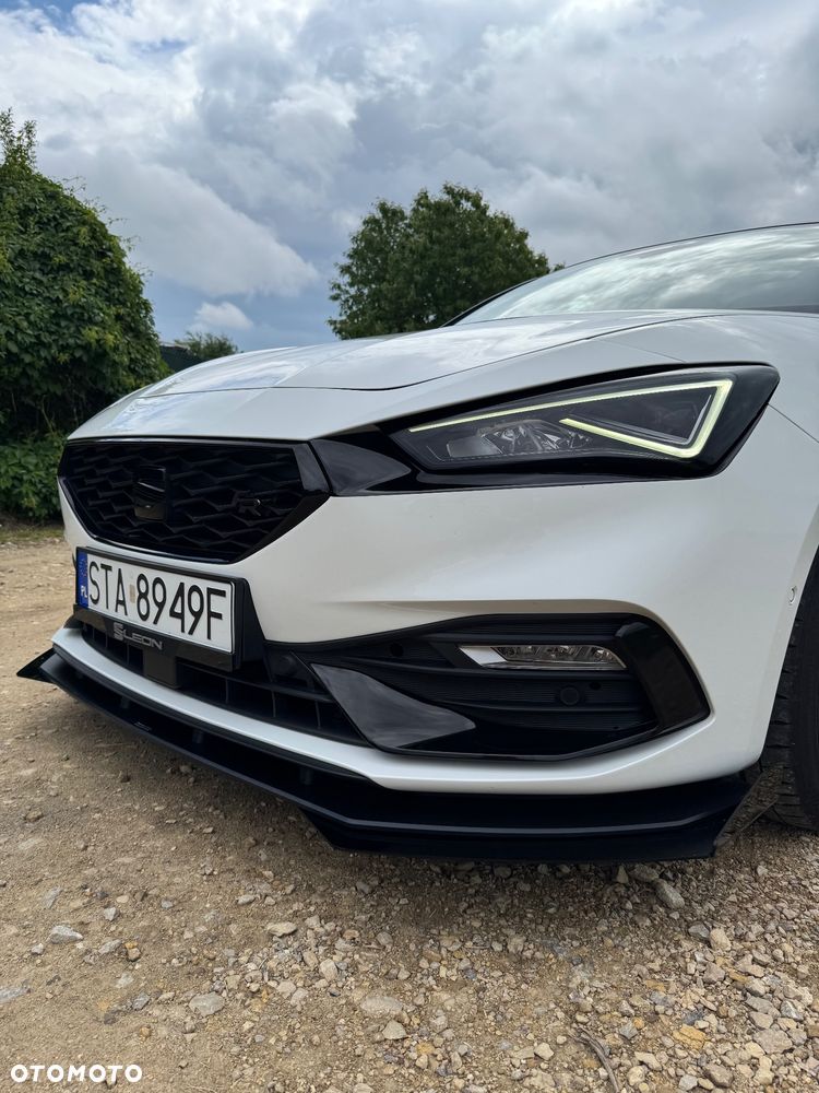 Seat Leon 1.5 TSI OPF FR - 14