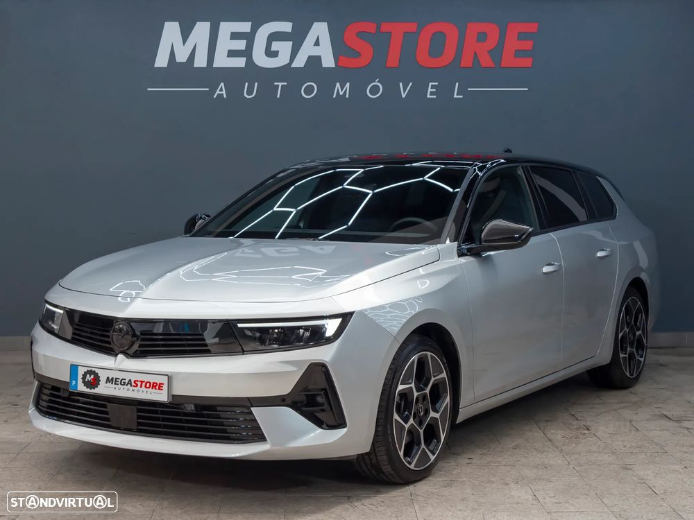 Opel Astra Sports Tourer 1.5 D GS Line Aut. - 3