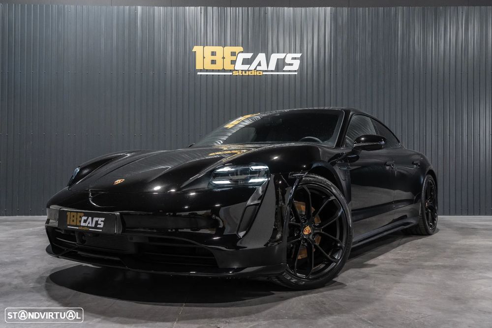 Porsche Taycan 4S Bateria Performance Plus - 35