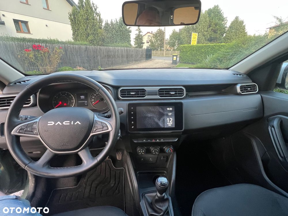 Dacia Duster 1.5 Blue dCi Comfort - 16