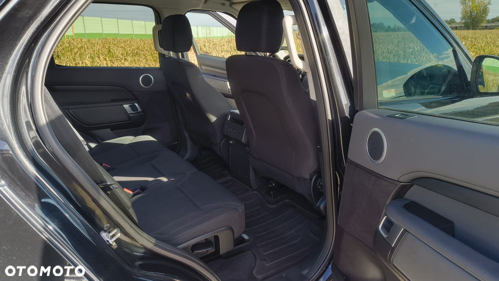 Land Rover Discovery 2.0 SD4 S - 12