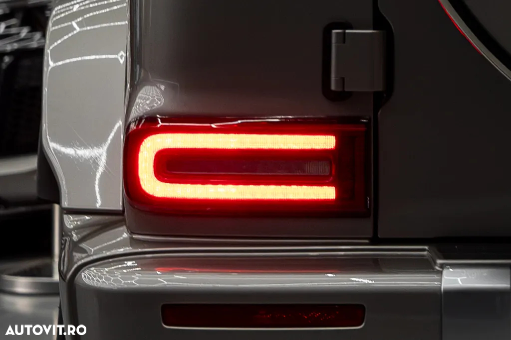Mercedes-Benz G AMG 63 SW Long Aut. - 5