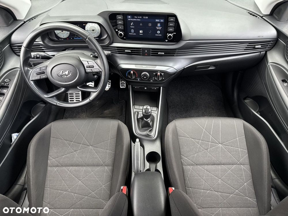 Hyundai Bayon 1.0 T-GDI Smart - 16