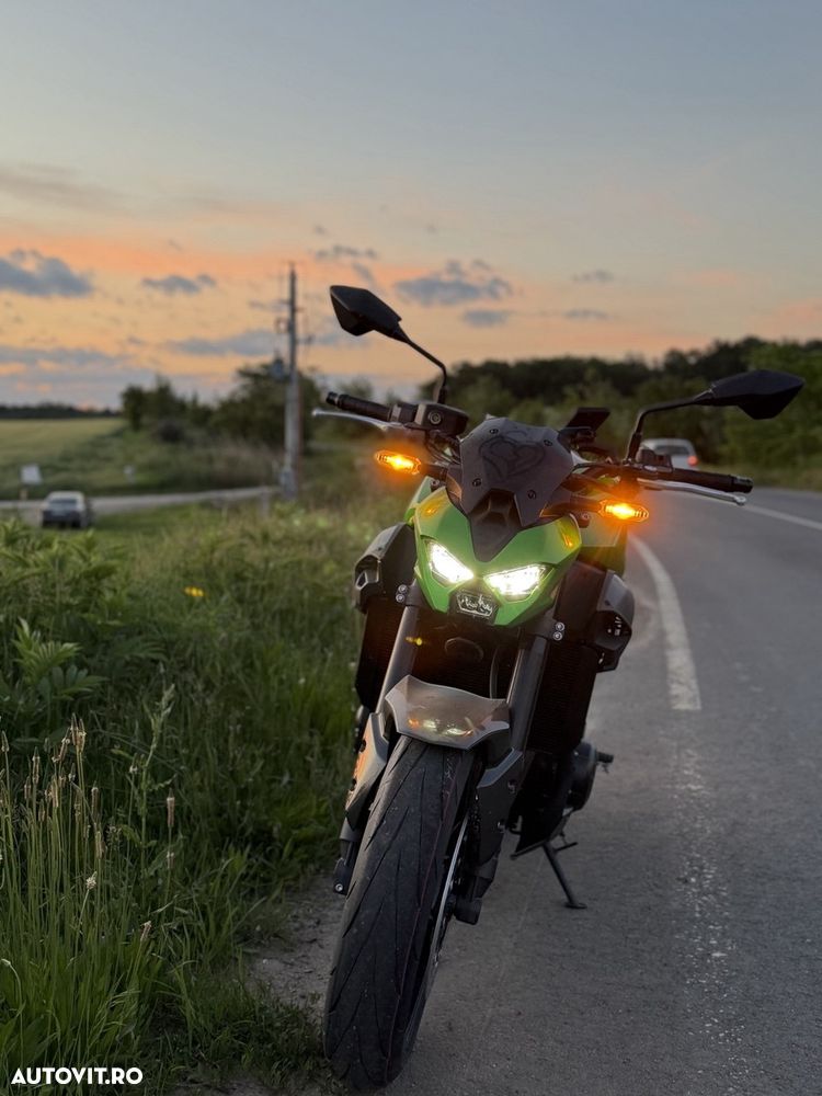Kawasaki Z 900 - 2