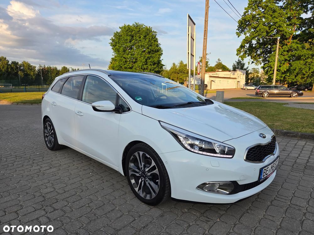Kia Ceed 1.6 CRDi XL - 9