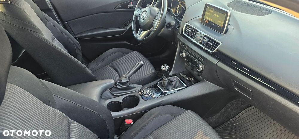 Mazda 3 2.0 Skypassion - 9