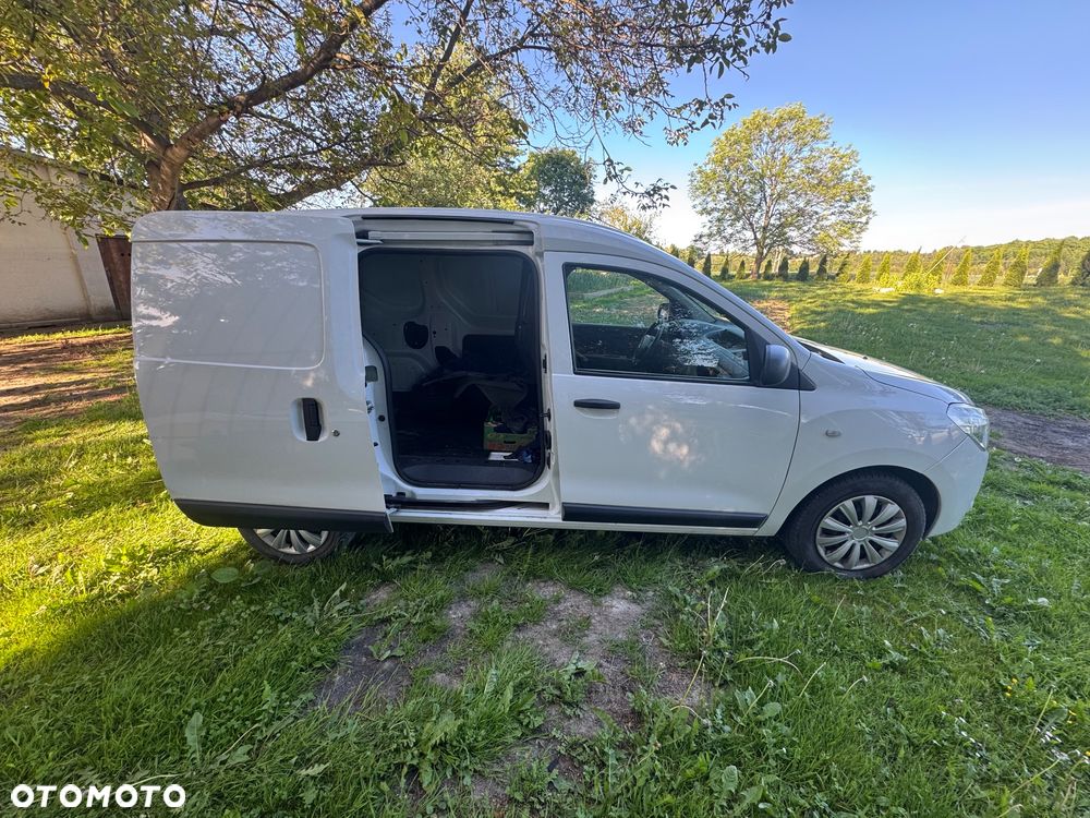 Dacia Dokker 1.6 MPI 85 - 14