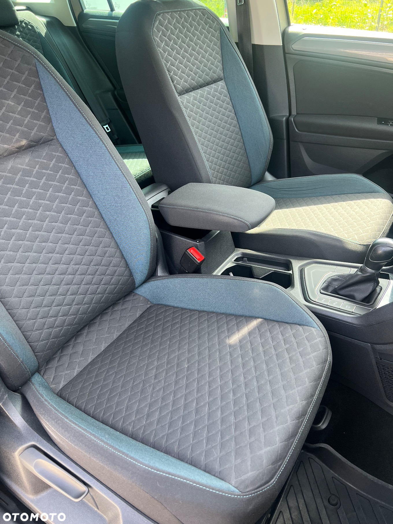 Volkswagen Tiguan 1.5 TSI ACT OPF DSG IQ.DRIVE - 8