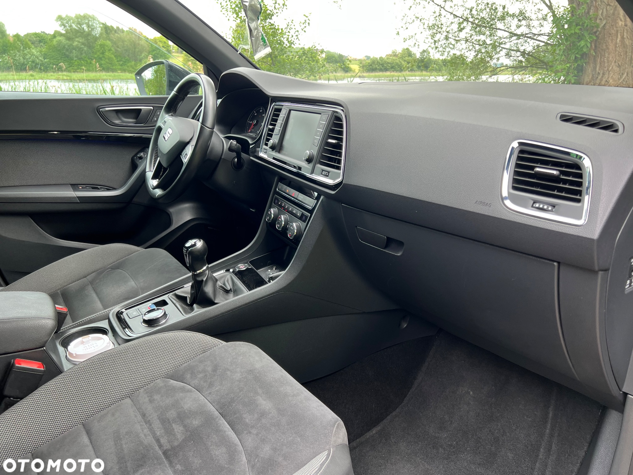 Seat Ateca 2.0 TDI 4Drive XCELLENCE - 12