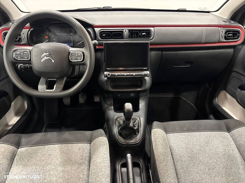Citroën C3 1.2 PureTech C-Series - 8