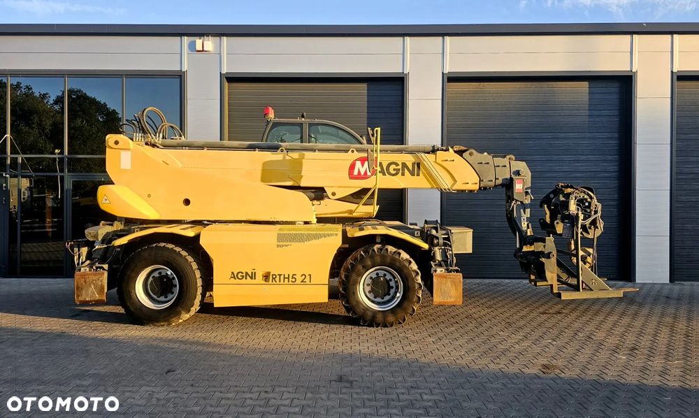 Magni RTH 5.21 SH - 2