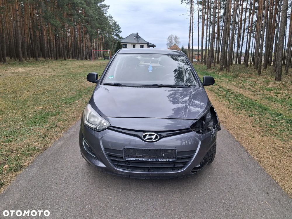 Hyundai i20 1.25 Classic - 2