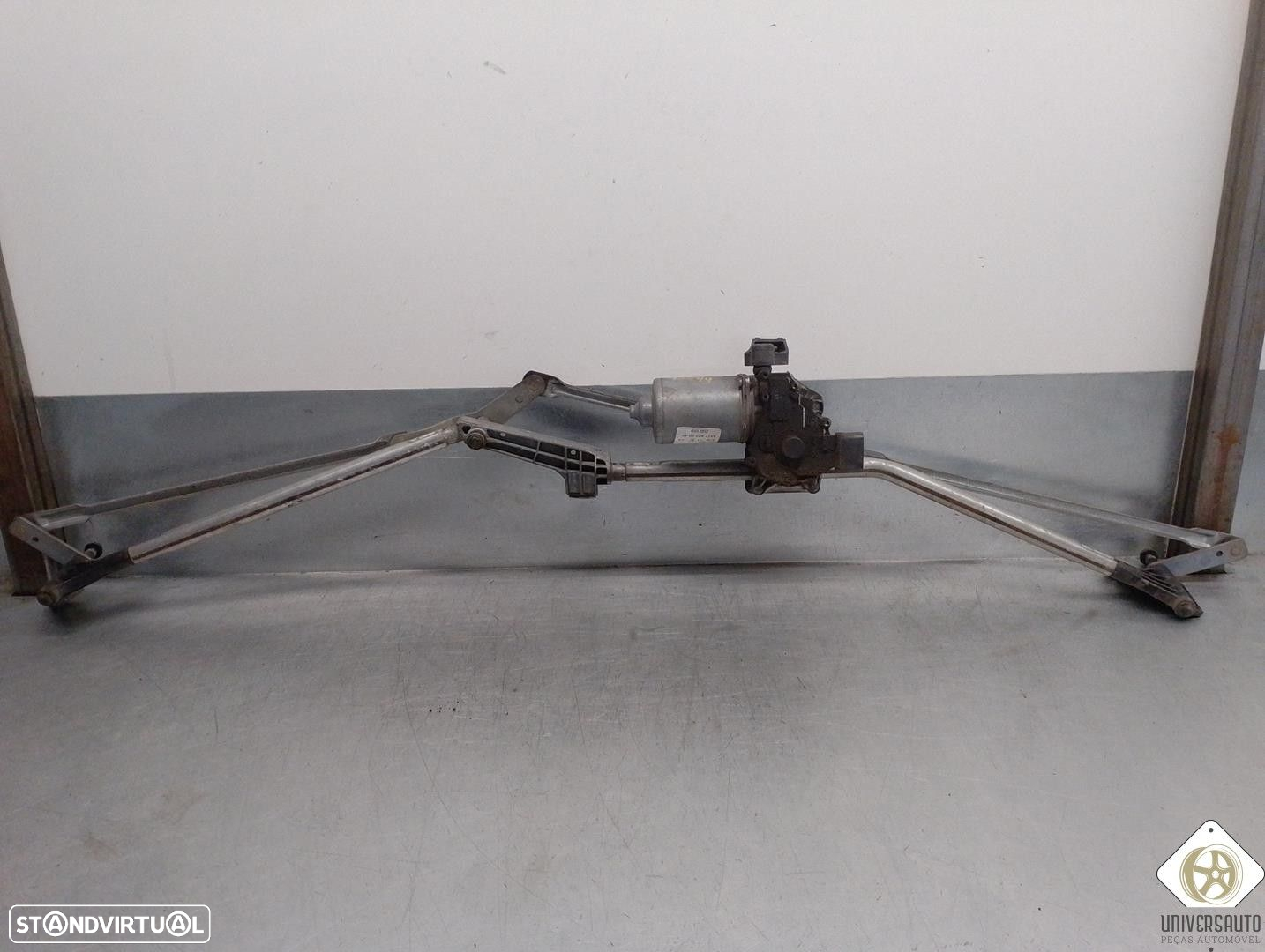 MOTOR LIMPA-VIDROS FRONTAL SMART FORTWO CABRIO 2011 - 2