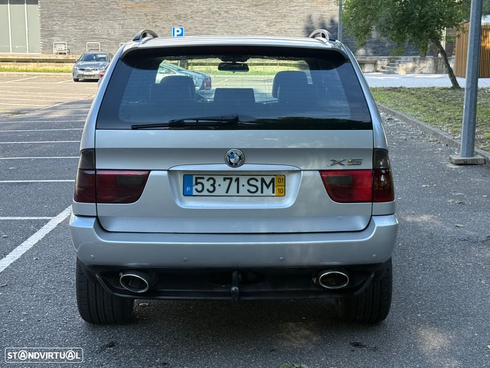 BMW X5 - 9
