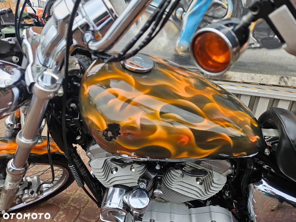 Harley-Davidson Sportster - 21
