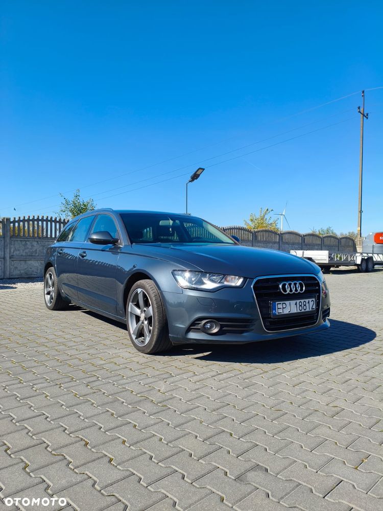 Audi A6 Avant 2.0 TFSI multitronic - 3