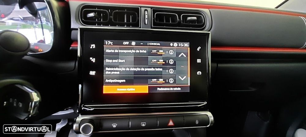 Citroën C3 1.2 PureTech C-Series - 19