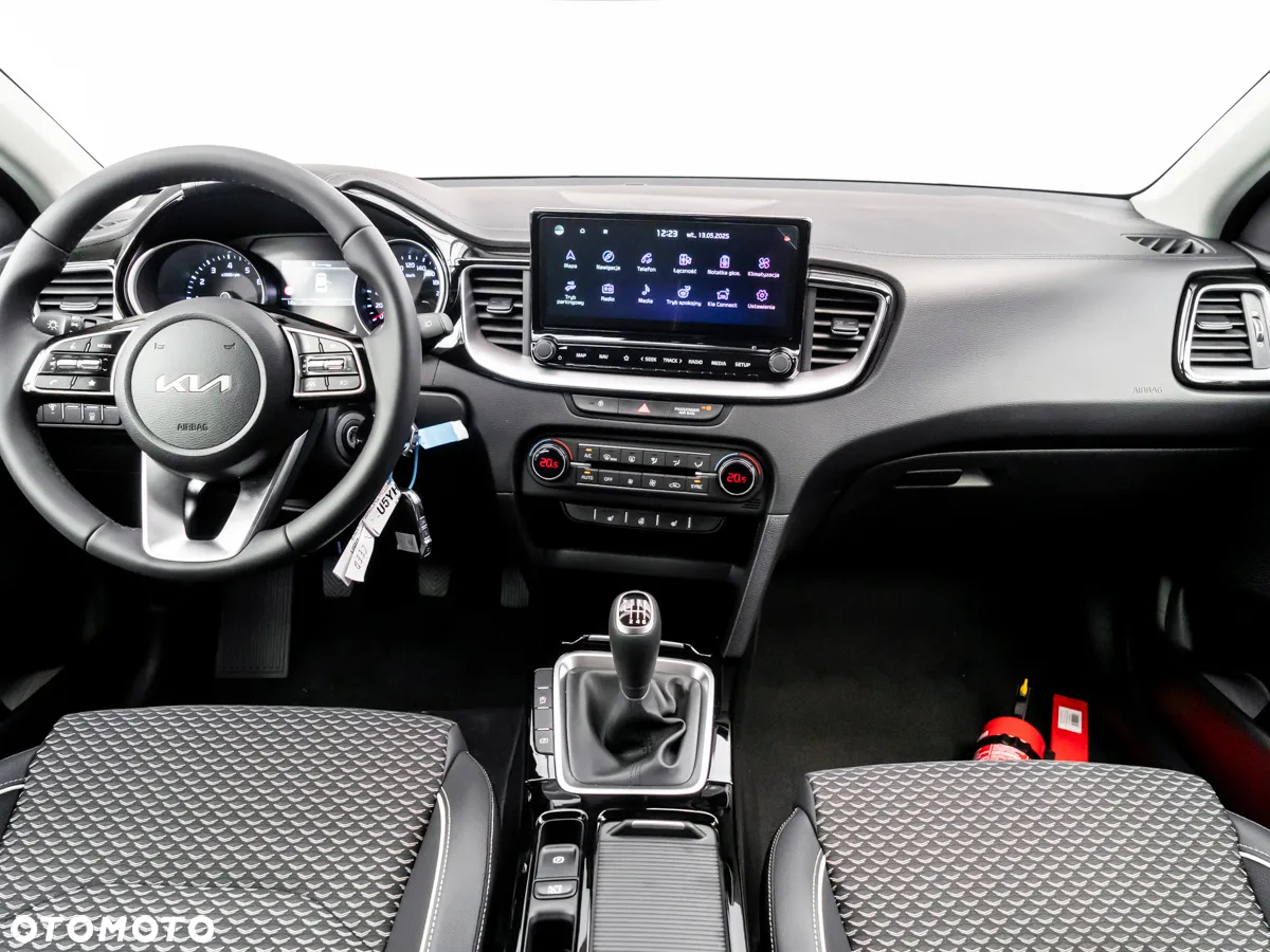 Kia XCeed 1.5 T-GDI L - 29