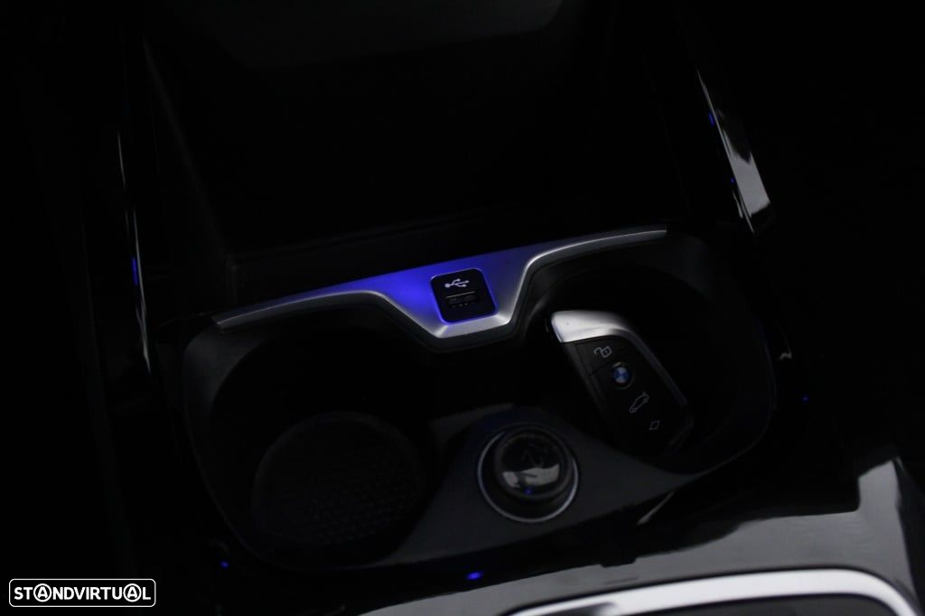 BMW 116 d Pack Desportivo M Auto - 30