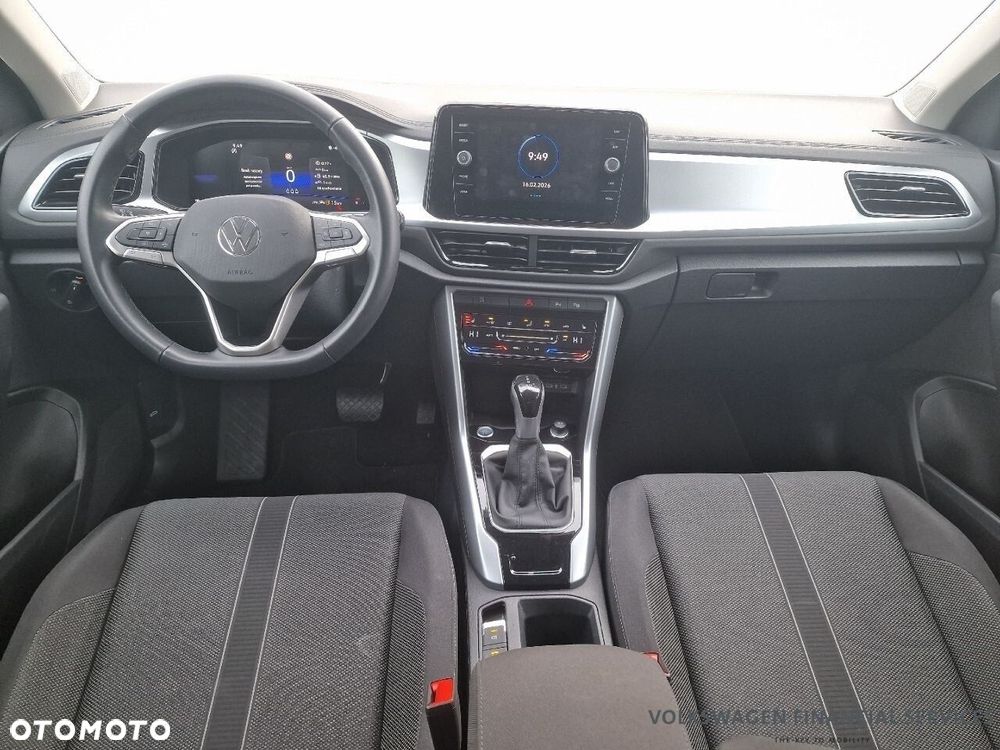 Volkswagen T-Roc 1.5 TSI Special Edition DSG - 7
