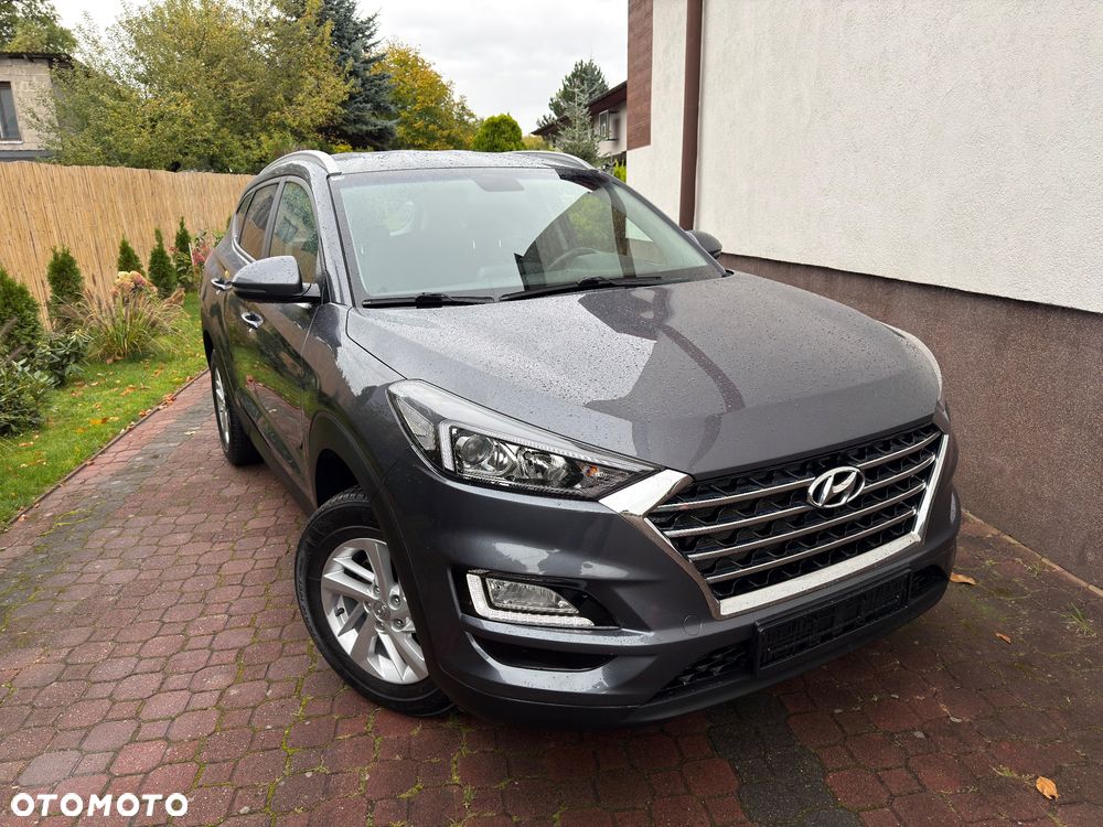 Hyundai Tucson - 11