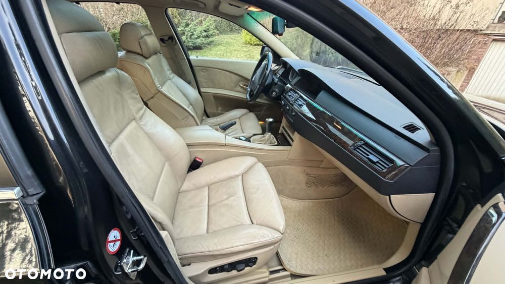 BMW Seria 5 - 9
