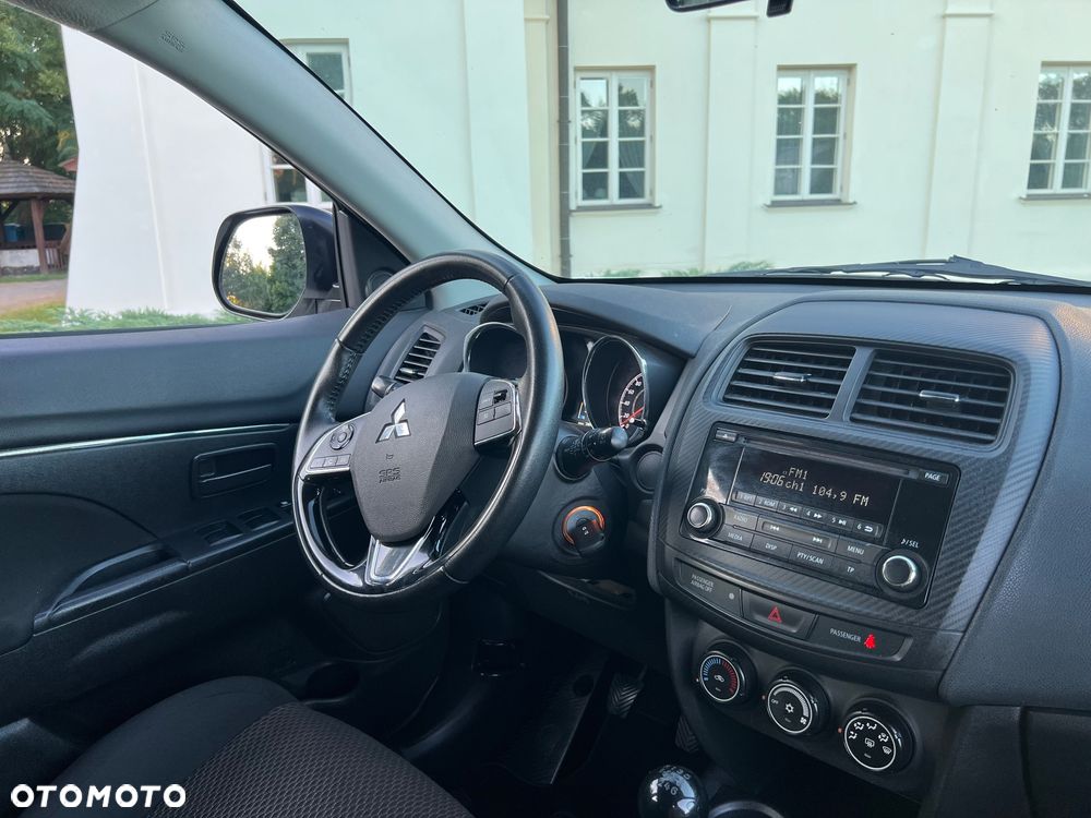 Mitsubishi ASX 1.6 DID Invite AS&G - 35