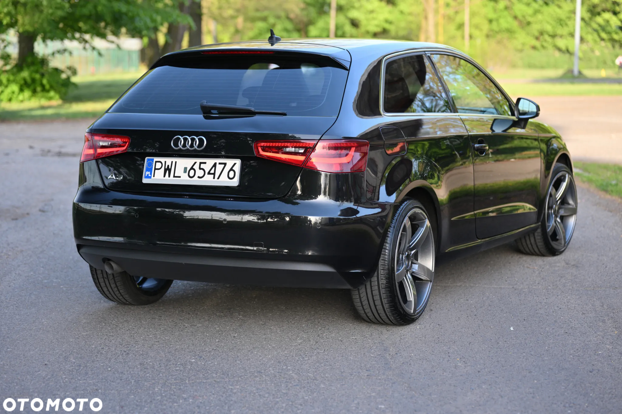 Audi A3 1.6 TDI DPF Attraction - 3