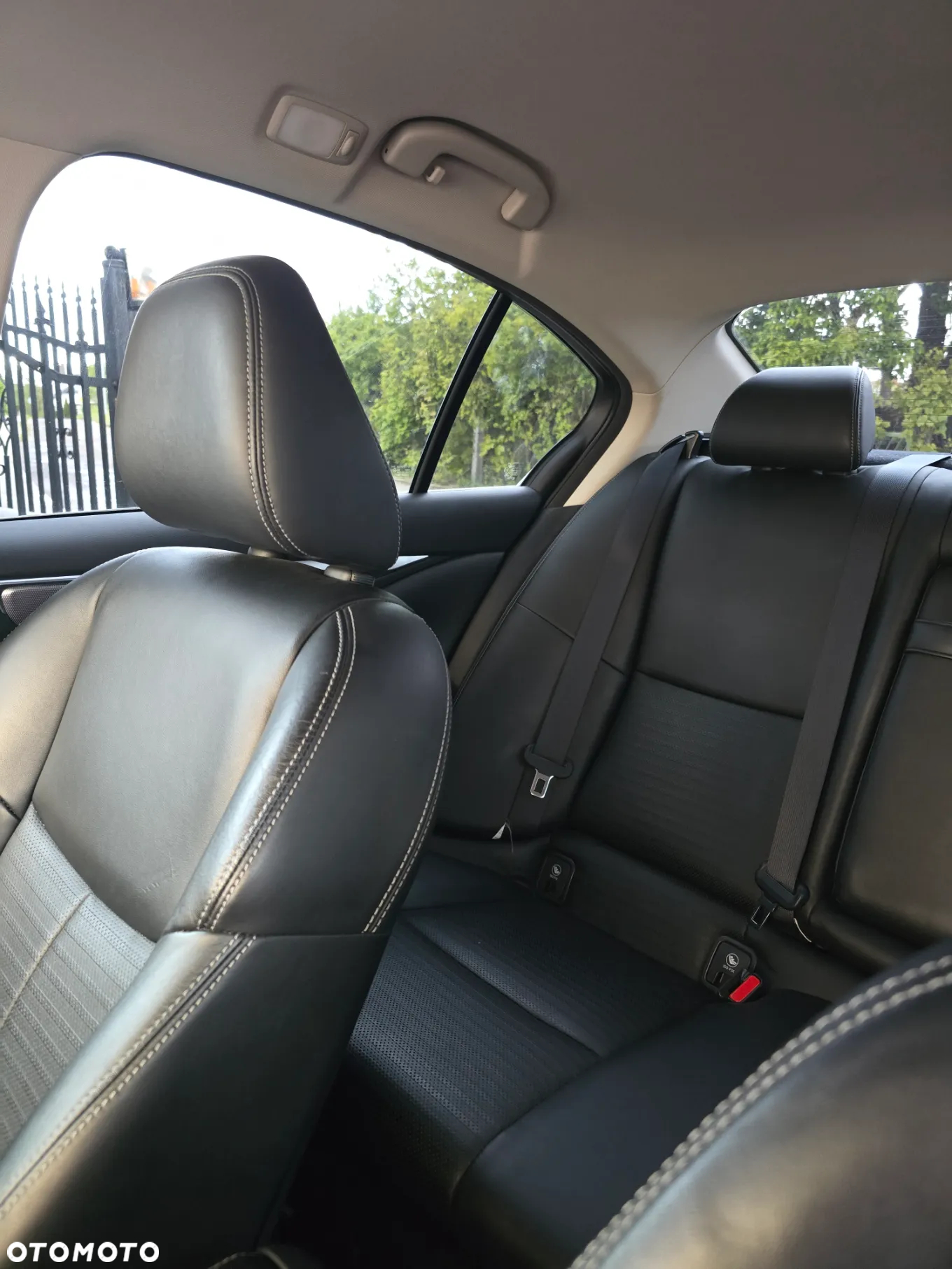 Infiniti Q50 - 5